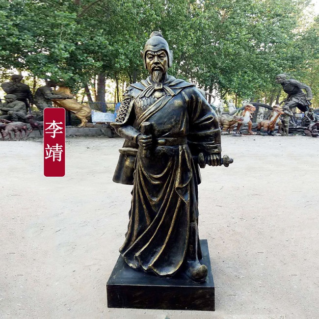 鑄銅雕塑